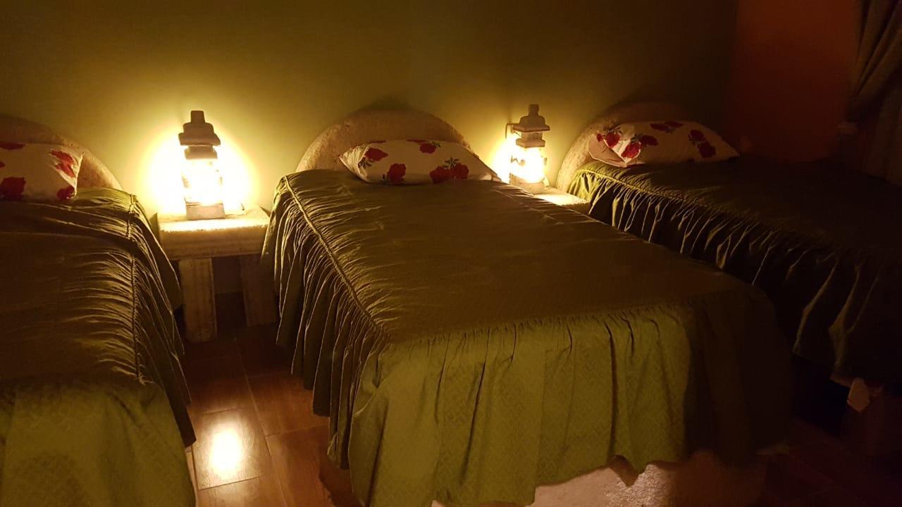 Eucalyptus Uyuni Hotel Eksteriør billede
